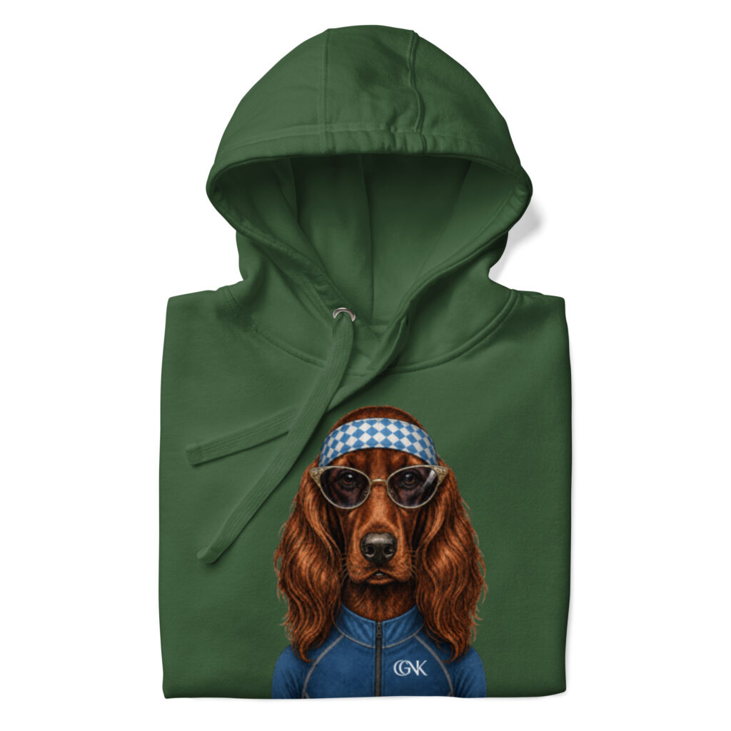 Unisex-Kapuzenpullover